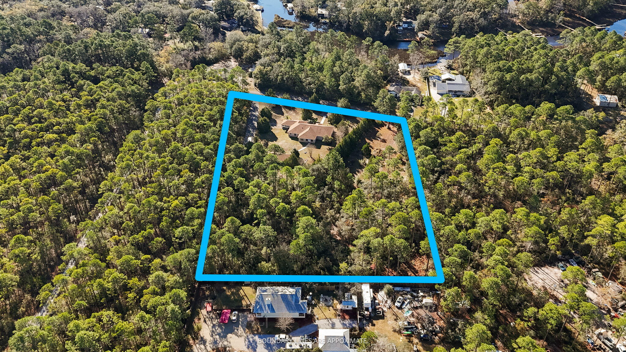 MALLET BAYOU - Residential