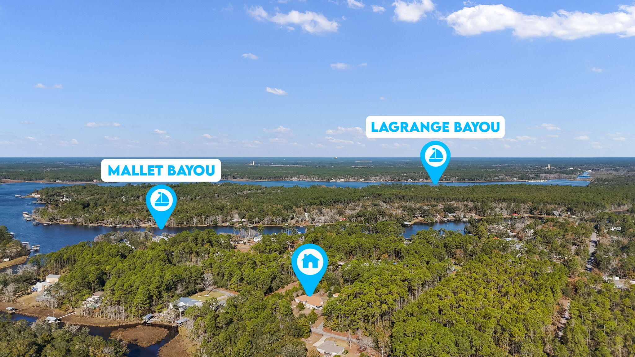 MALLET BAYOU - Residential