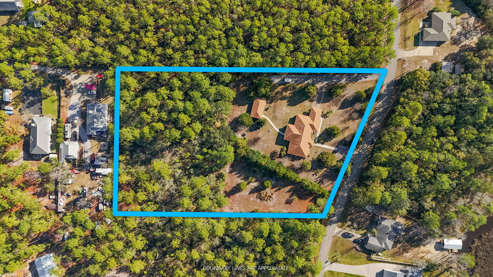 MALLET BAYOU - Residential