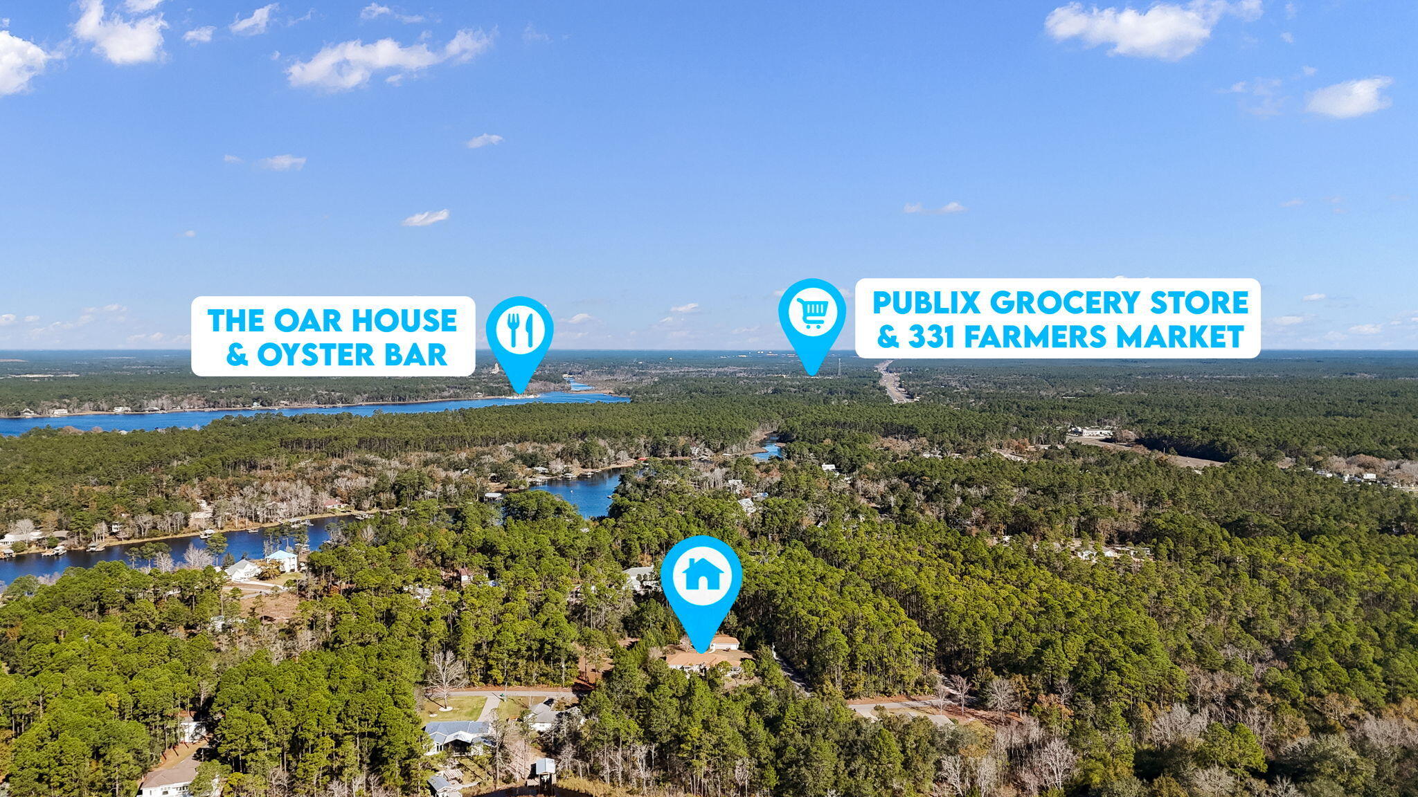 MALLET BAYOU - Residential