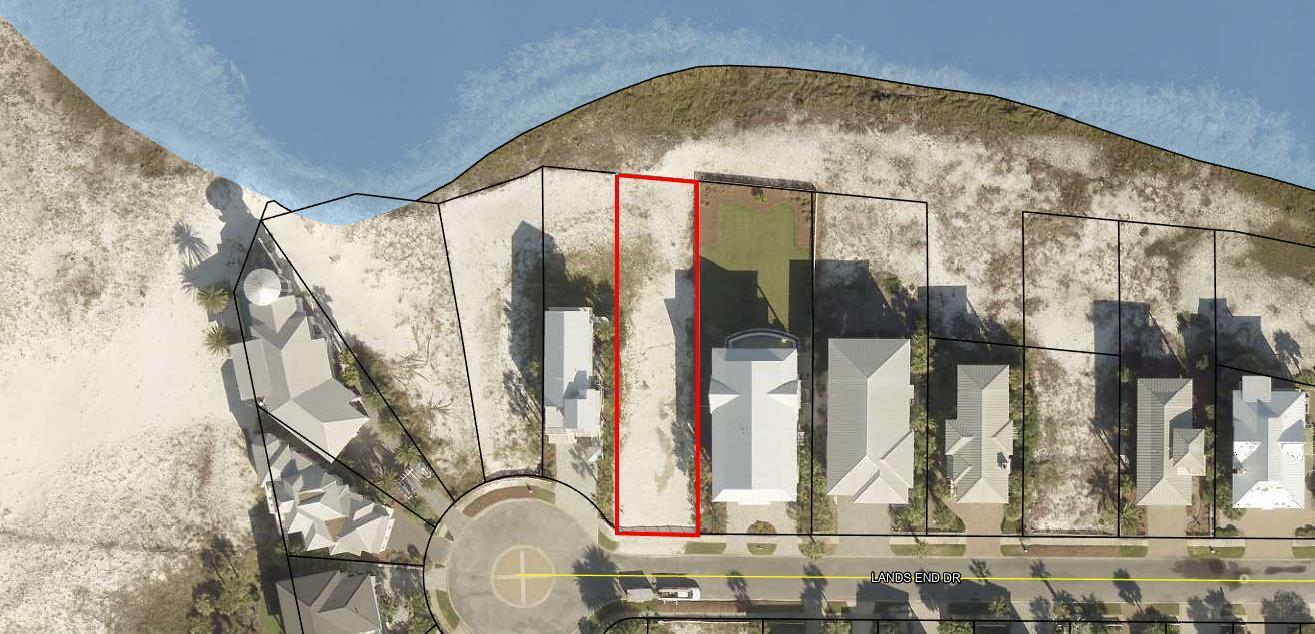 DESTIN POINTE - Land