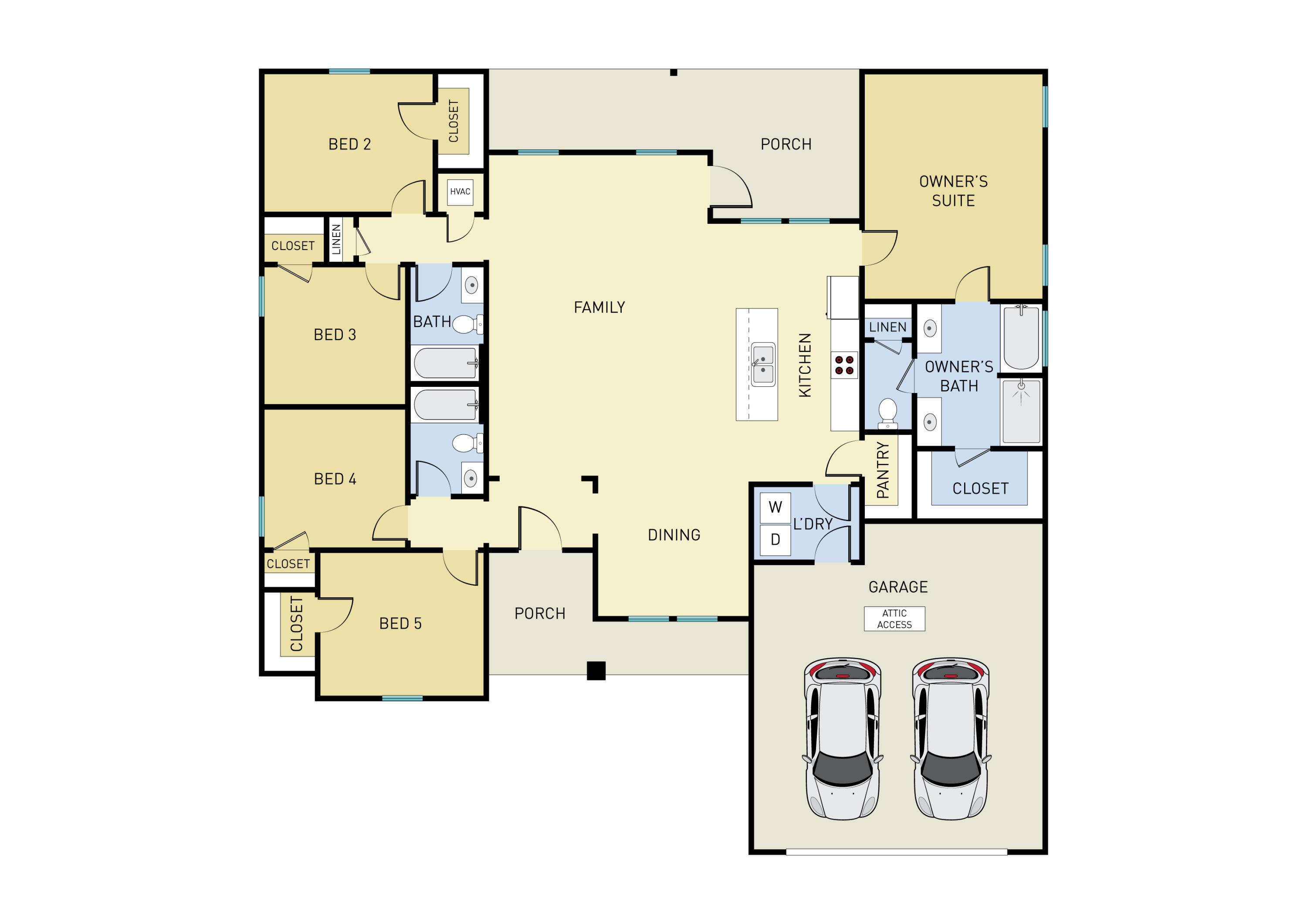 OAK HOLLOW - Residential