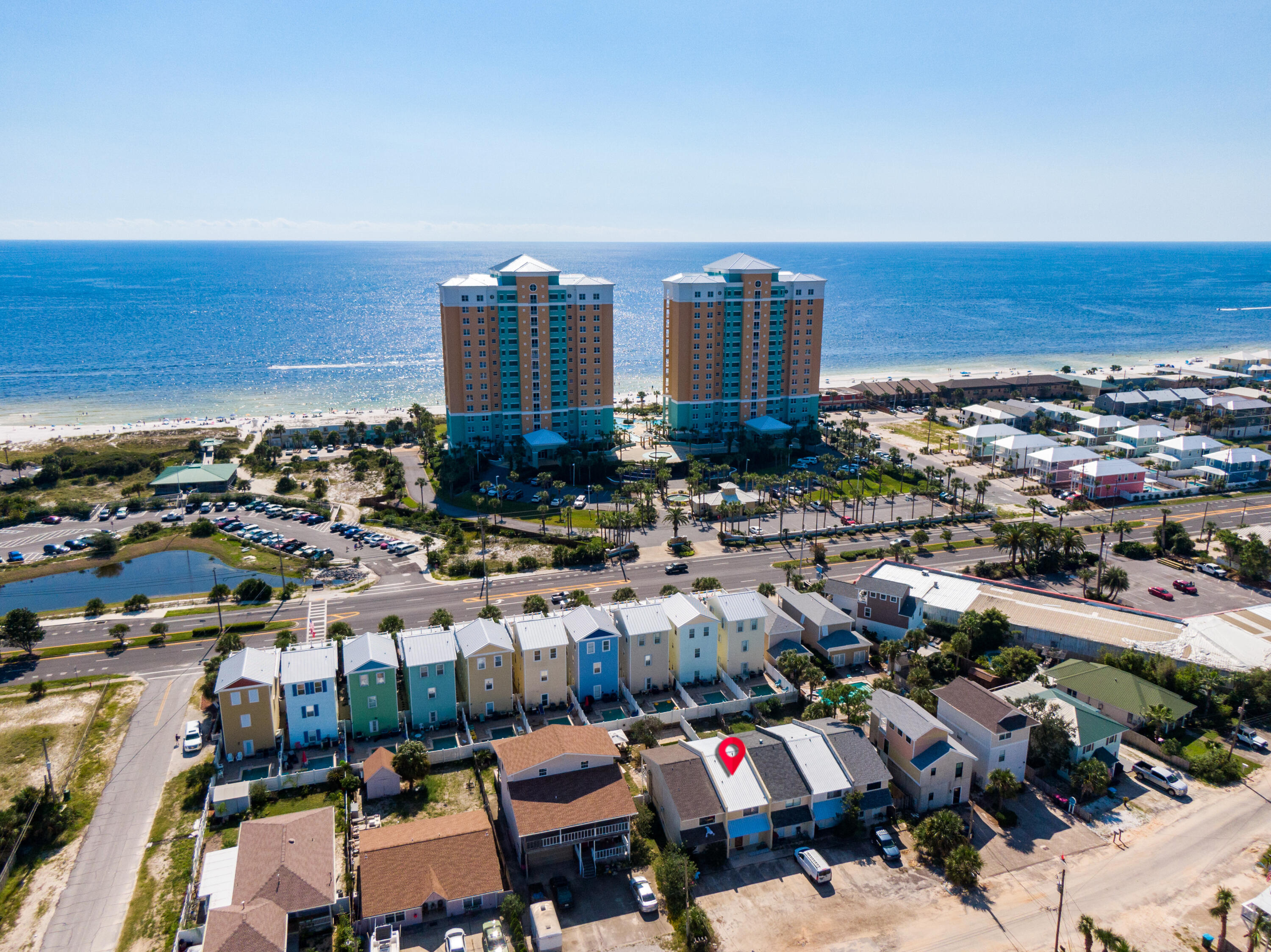 HOLIDAY BEACH UNIT 16 - Residential