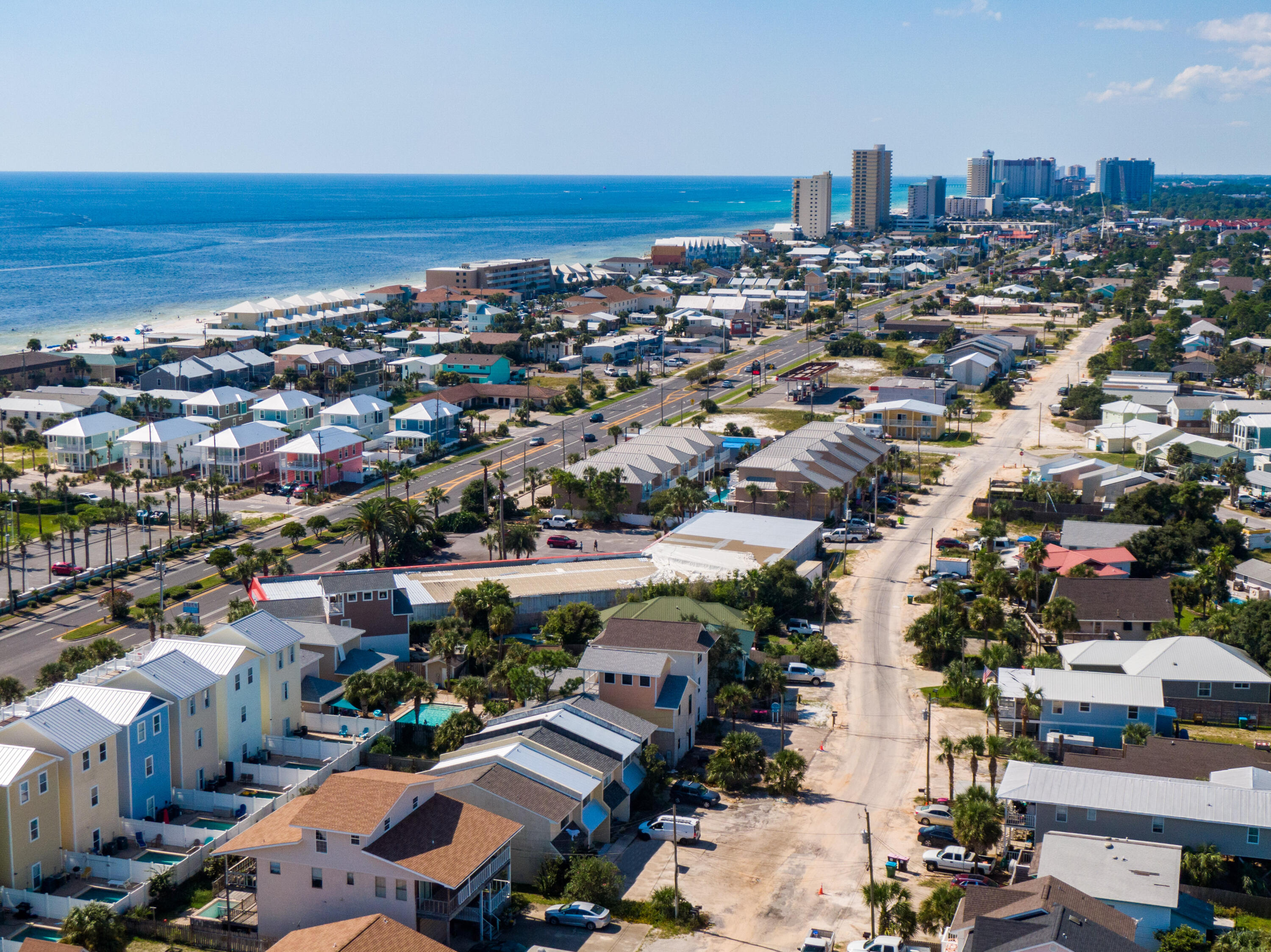 HOLIDAY BEACH UNIT 16 - Residential