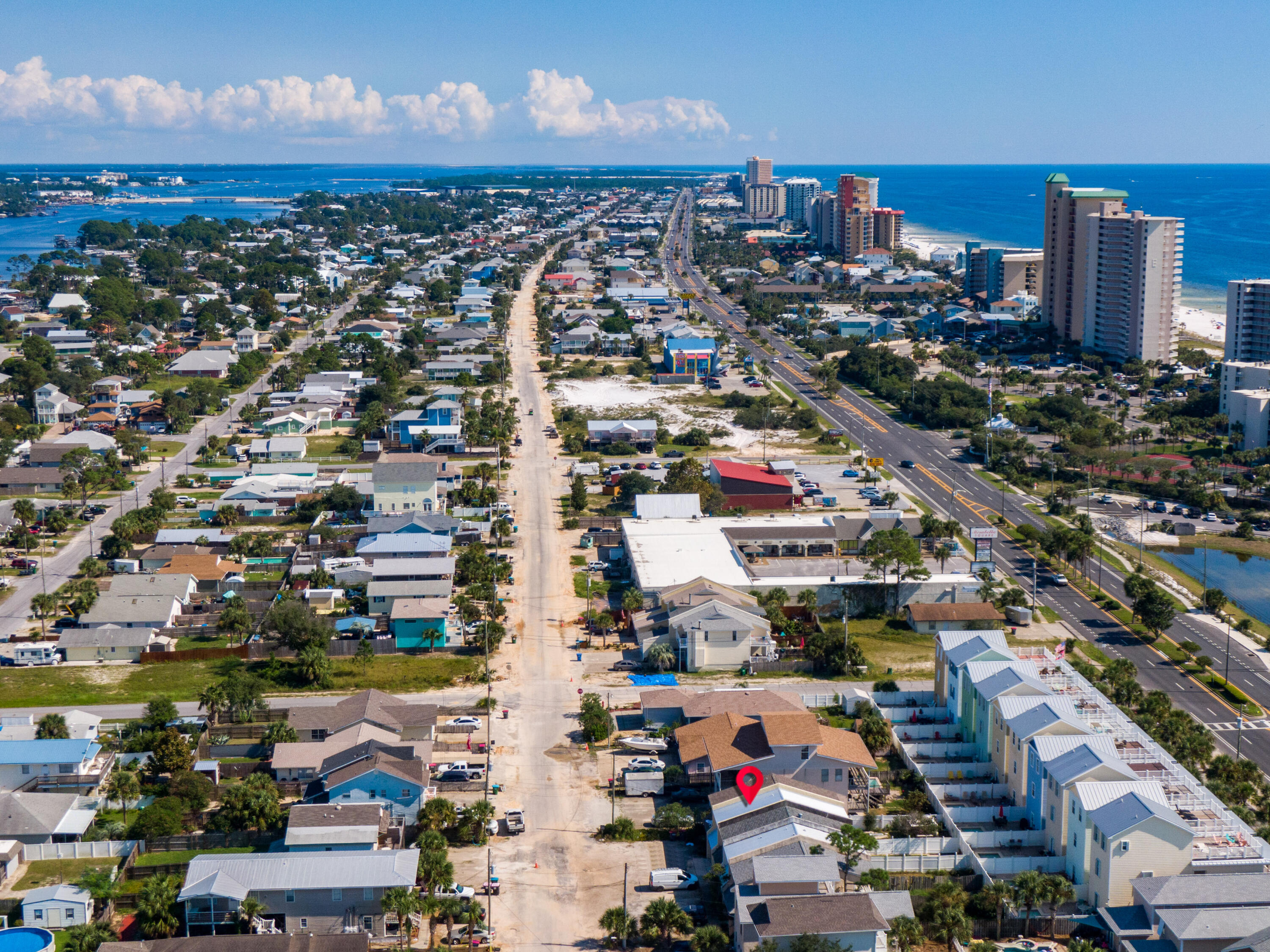 HOLIDAY BEACH UNIT 16 - Residential