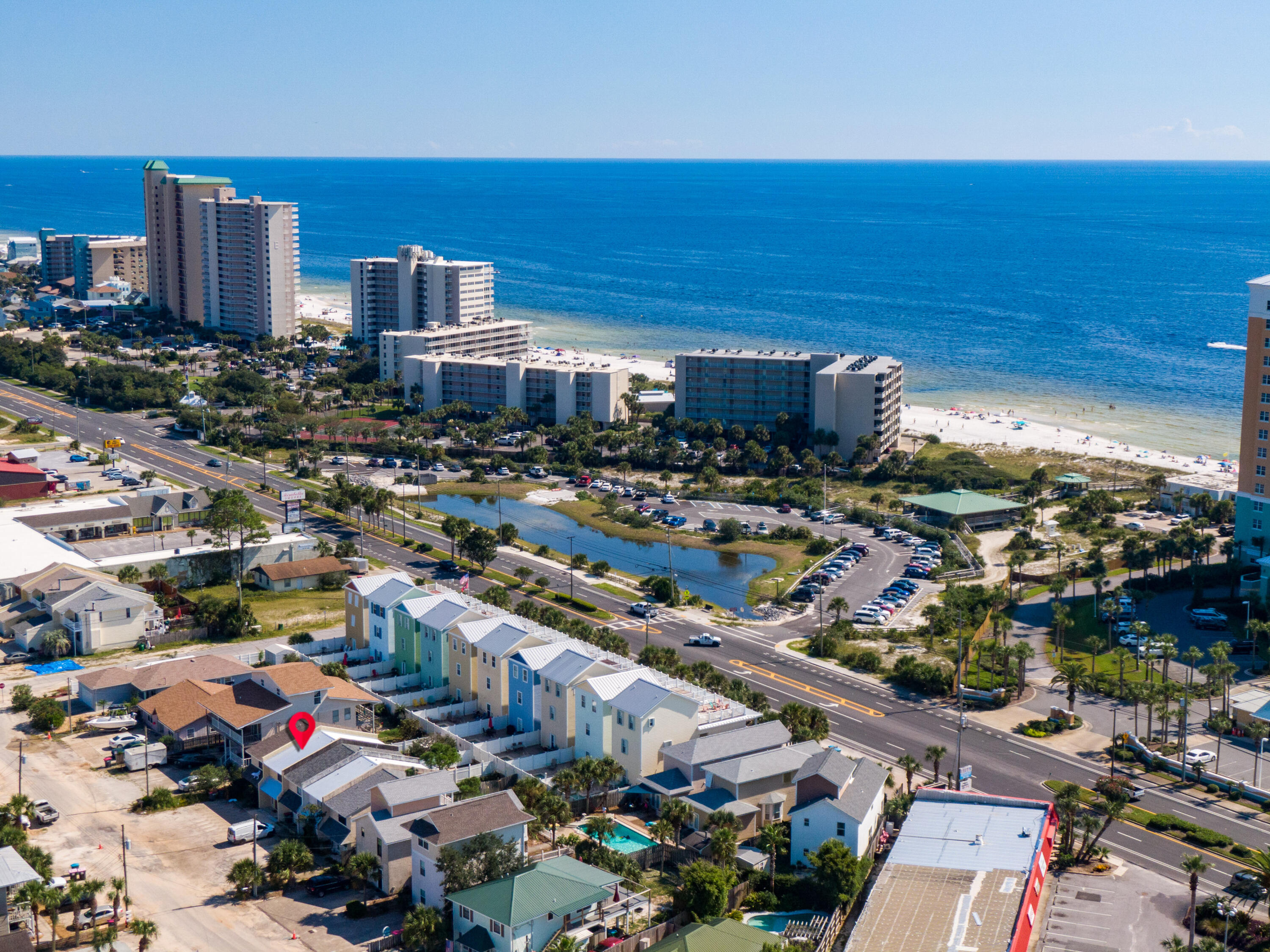 HOLIDAY BEACH UNIT 16 - Residential