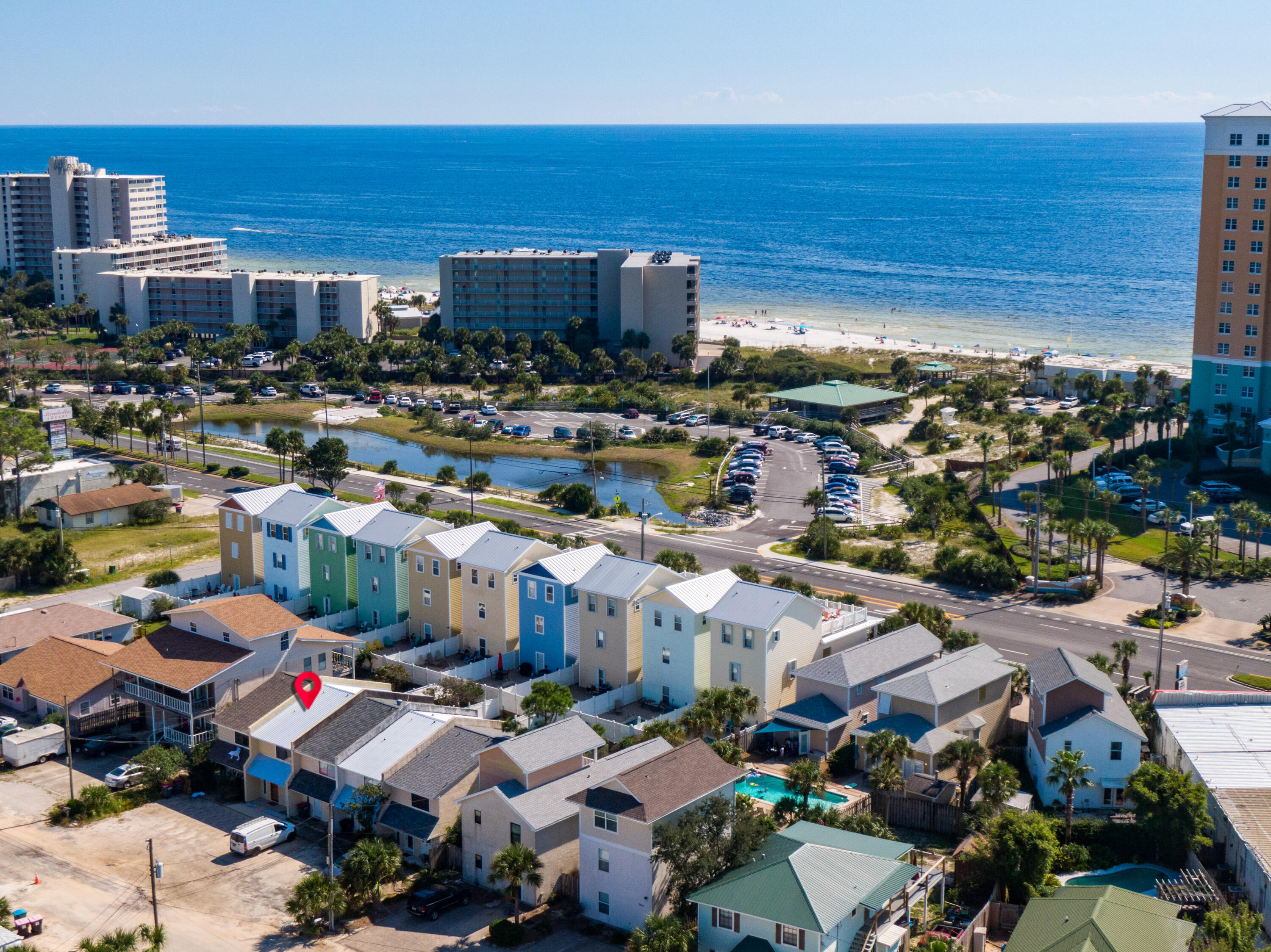 HOLIDAY BEACH UNIT 16 - Residential