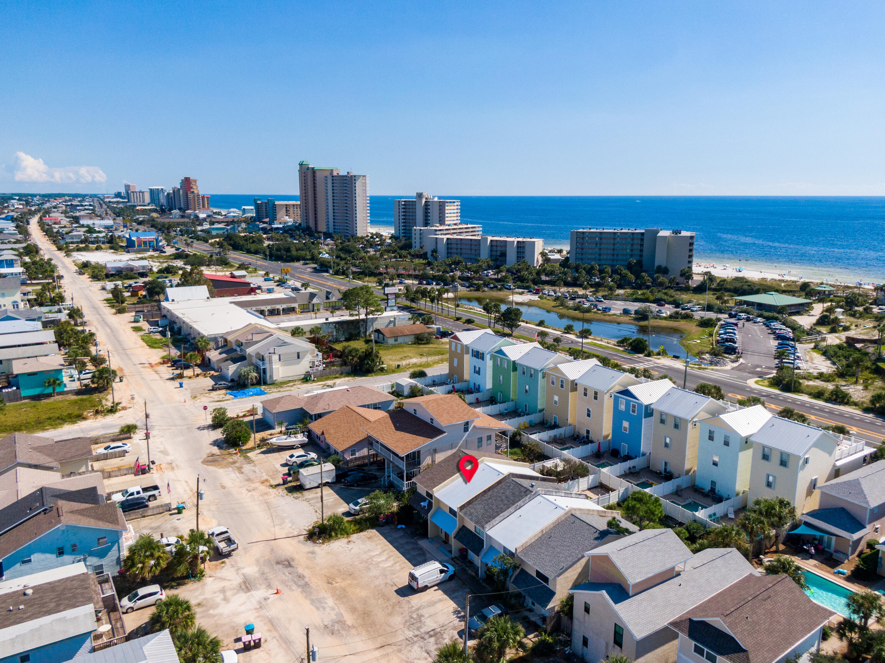 HOLIDAY BEACH UNIT 16 - Residential