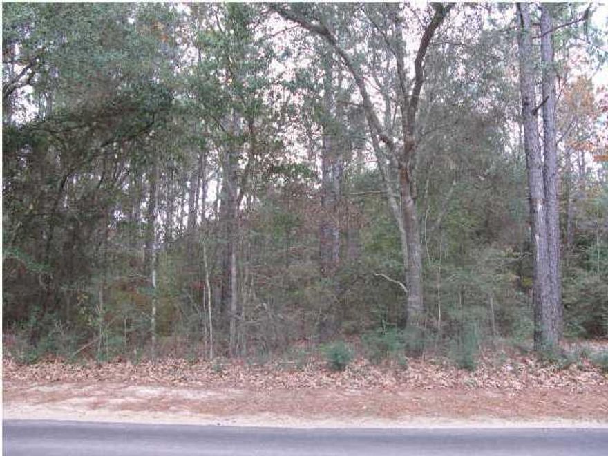 This is a beautiful piece of property and located only minutes from Crestview, Eglin Air Force base, Niceville and the sugar white sands of the Emerald coast! There is a creek running through the back of the property and this portion is in flood zone A. Please see flood zone map attached. The property is heavily wooded and offers a great investment opportunity. This property will make for a wonderful home site and/or hunting grounds.