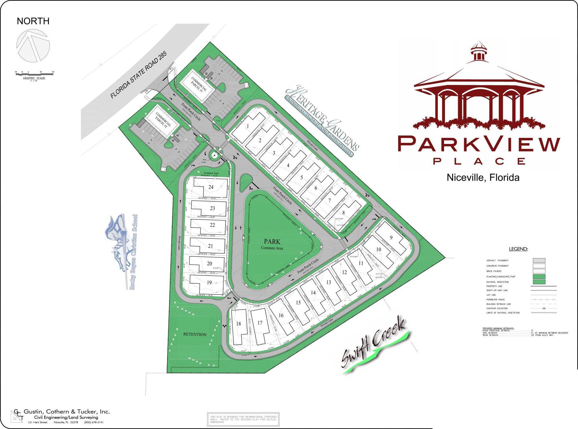 Parkview Place - Residential