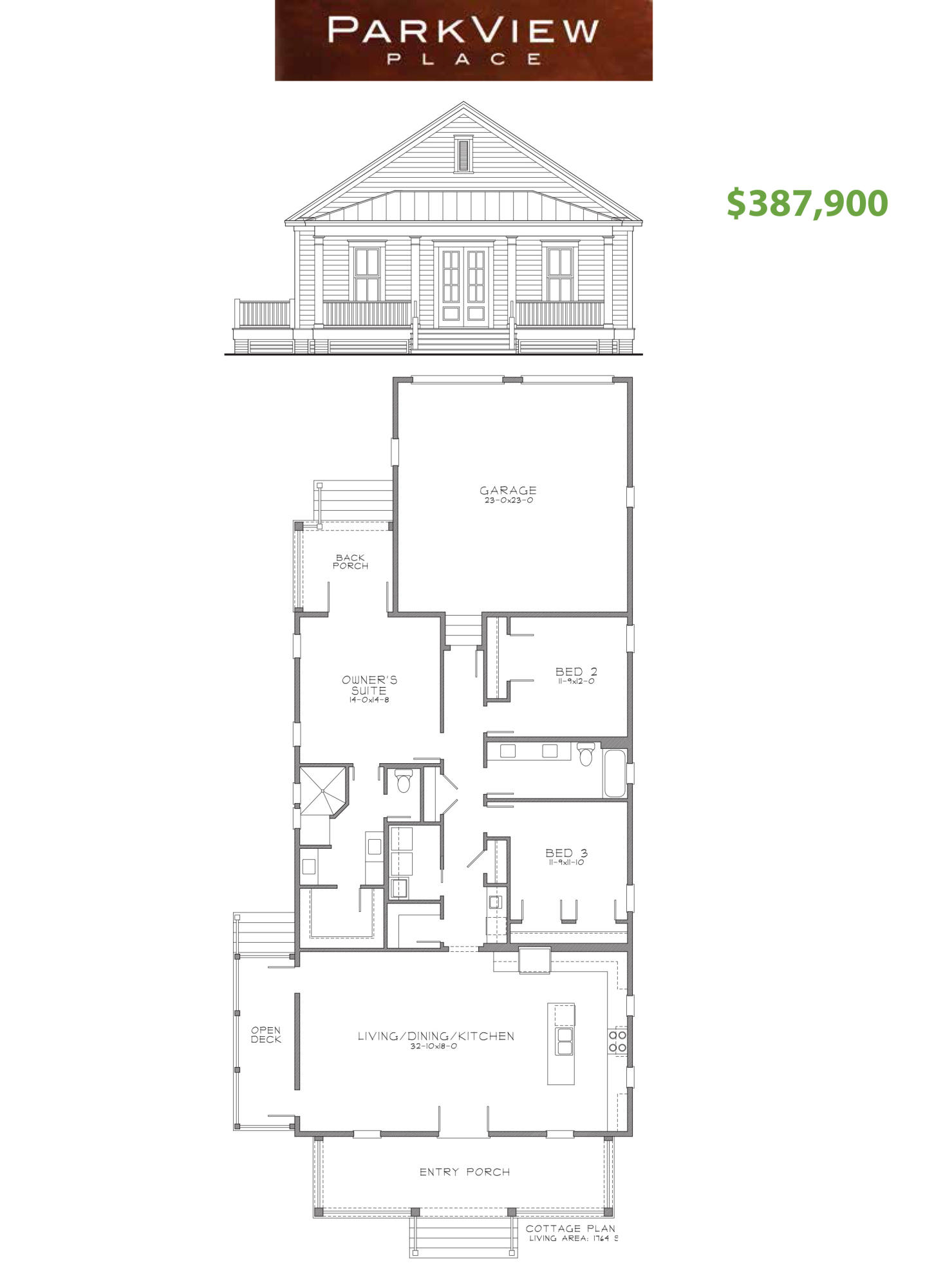 Parkview Place - Residential