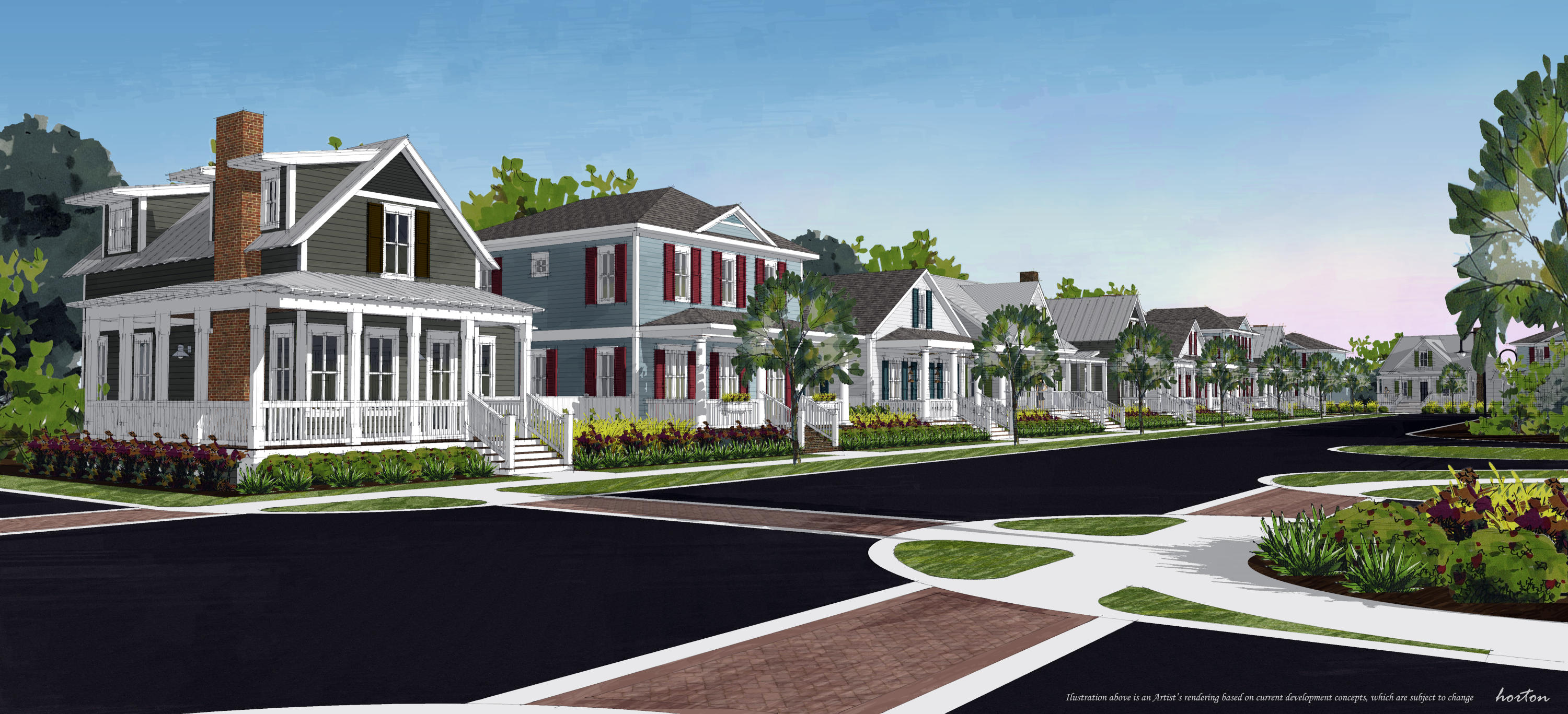 Parkview Place - Residential