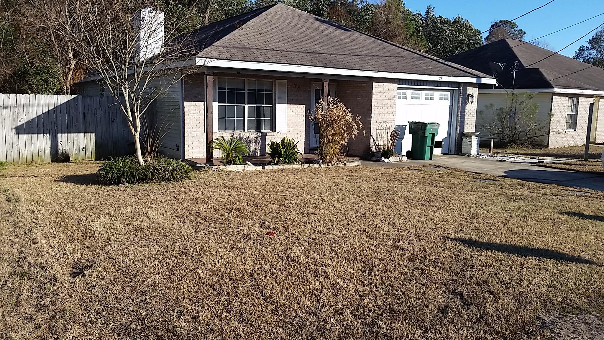 Lots of potential with this home! 3 beds, 2 bath in a great neighborhood! Property is nice and clean and ready for you to make it your home! Make your appointment to see this property today!