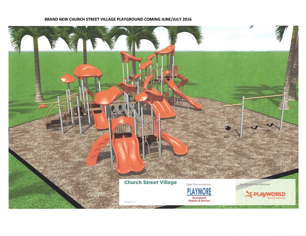 CHURCH STREET VILLAGE - Residential