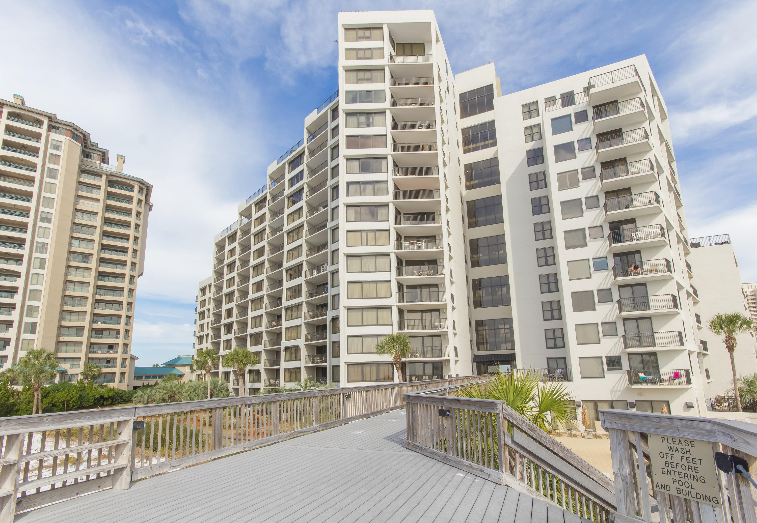 BEACHSIDE ONE - Residential