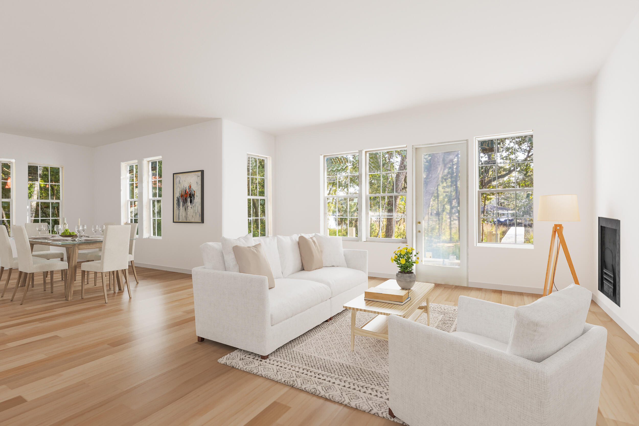 MOORES LANDING - Residential