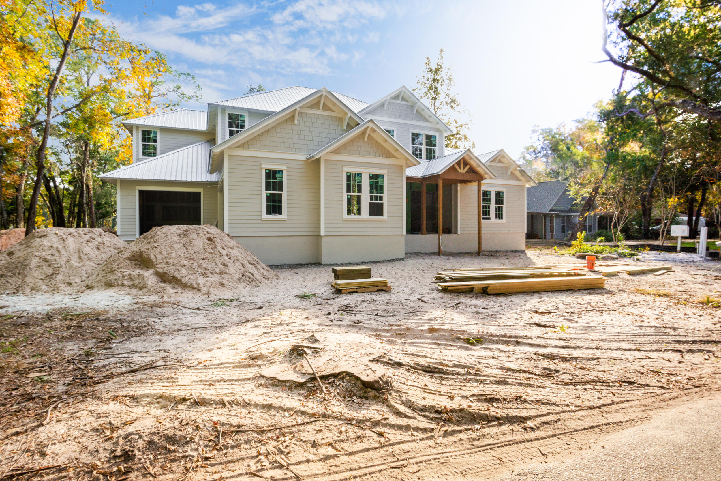MOORES LANDING - Residential
