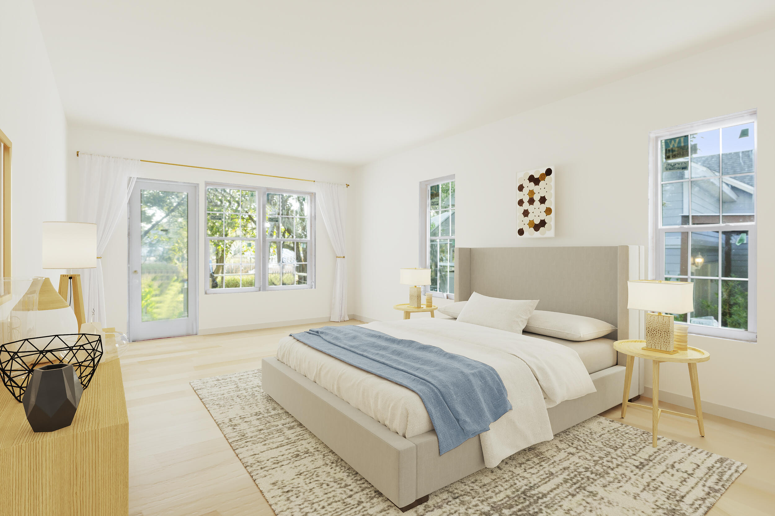 MOORES LANDING - Residential