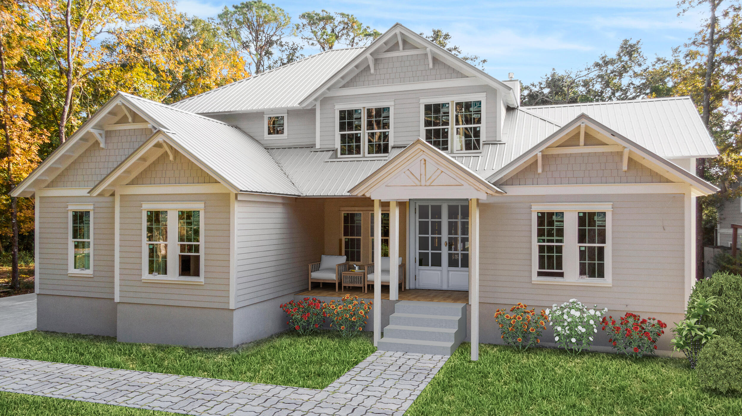 MOORES LANDING - Residential