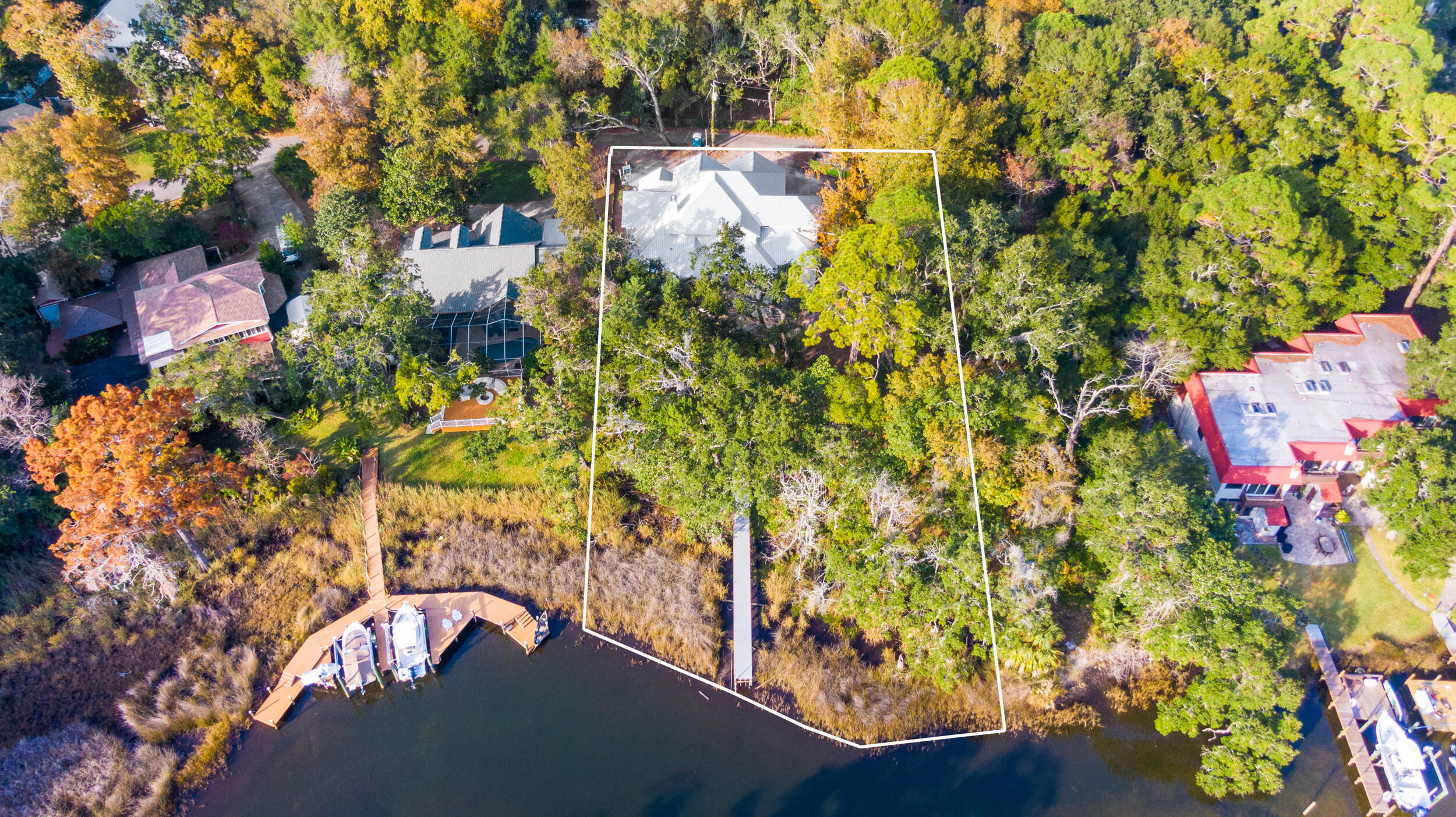 MOORES LANDING - Residential