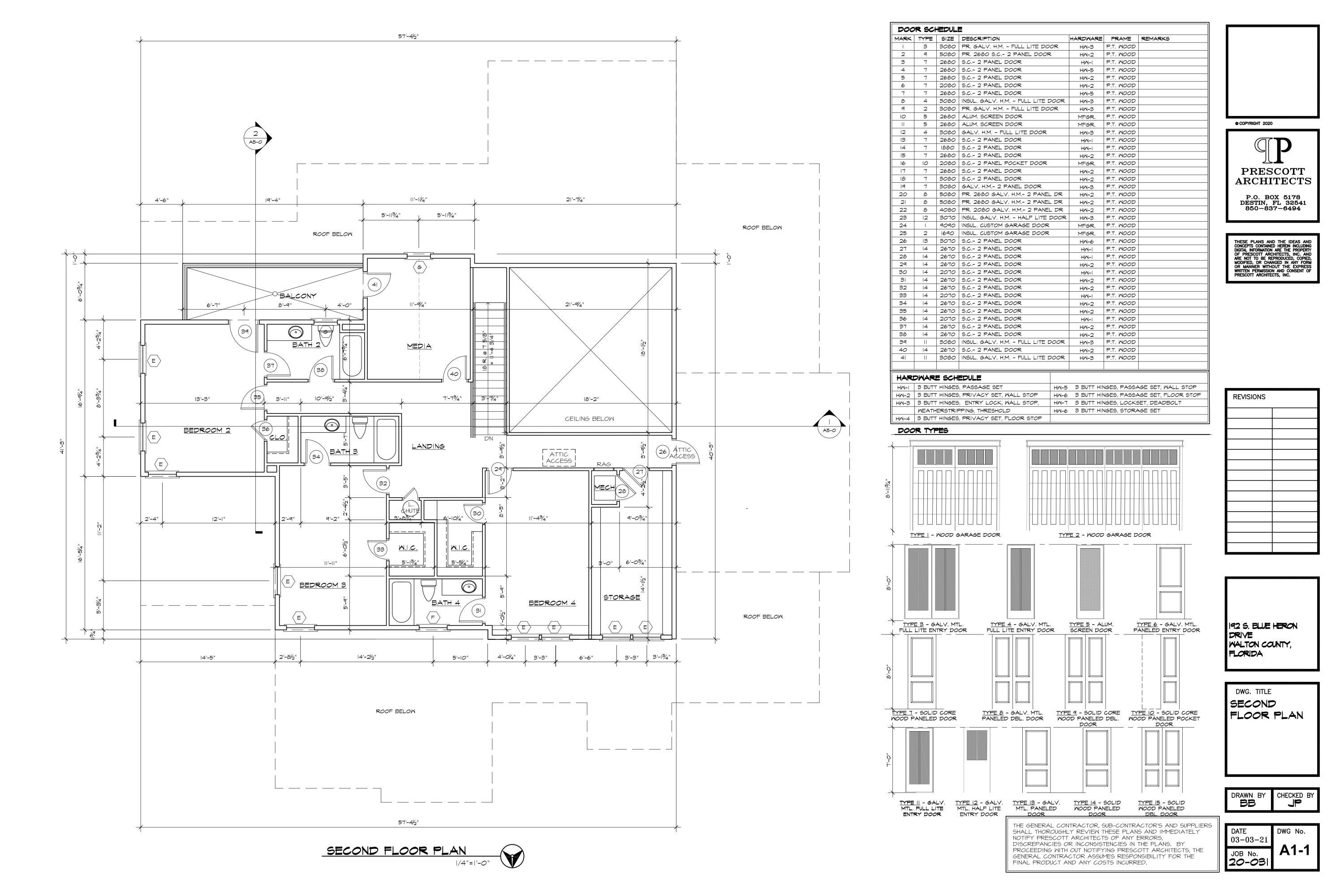 MOORES LANDING - Residential