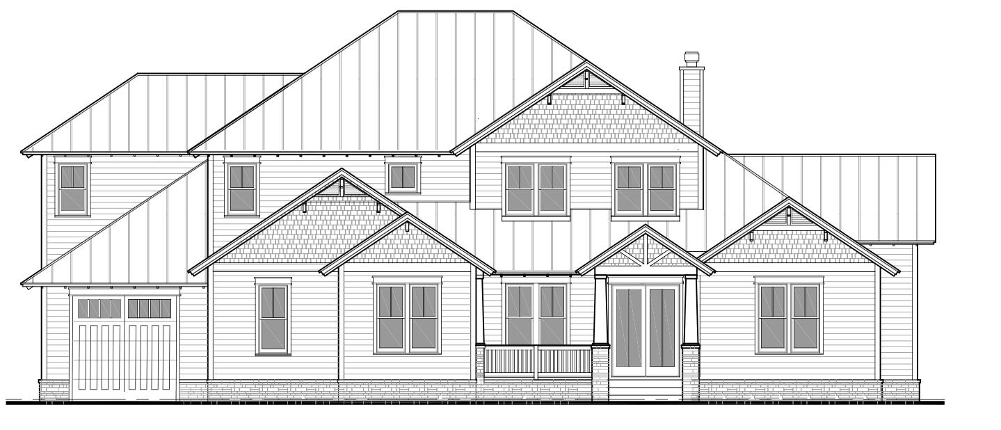 NEW CONSTRUCTION ON THE WATER - COMPLETE BY APRIL 2022! This 4,500 square foot custom designed   home sits on a private lot off the bay with an amazing 100' of waterfront.  The new dock allows for easy boating access to Choctawhatchee Bay. A large, vaulted ceiling over the patio is a beautiful continuation of the interior living area. The fabulous view right through the house is the perfect place for entertaining or a quiet evening at home. The house consists of high-end appliances, quartz countertops, outdoor kitchen, four bedrooms, bonus space on both floors, multiple fireplaces inside and out, and oversized three car garage . The first floor features 10' ceilings, a large master suite with access to its own outdoor space, a bright  kitchen with with wet bar, large pantry, and mudroom.
