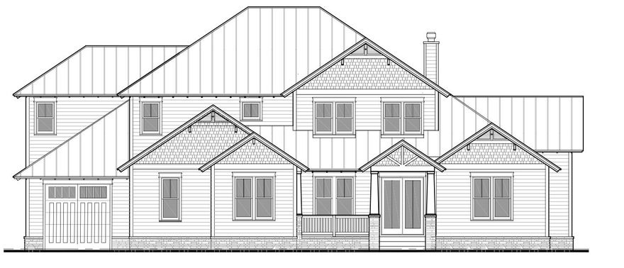 NEW CONSTRUCTION ON THE WATER - COMPLETE BY APRIL 2022! This 4,500 square foot custom designed   home sits on a private lot off the bay with an amazing 100' of waterfront.  The new dock allows for easy boating access to Choctawhatchee Bay. A large, vaulted ceiling over the patio is a beautiful continuation of the interior living area. The fabulous view right through the house is the perfect place for entertaining or a quiet evening at home. The house consists of high-end appliances, quartz countertops, outdoor kitchen, four bedrooms, bonus space on both floors, multiple fireplaces inside and out, and oversized three car garage . The first floor features 10' ceilings, a large master suite with access to its own outdoor space, a bright  kitchen with with wet bar, large pantry, and mudroom.