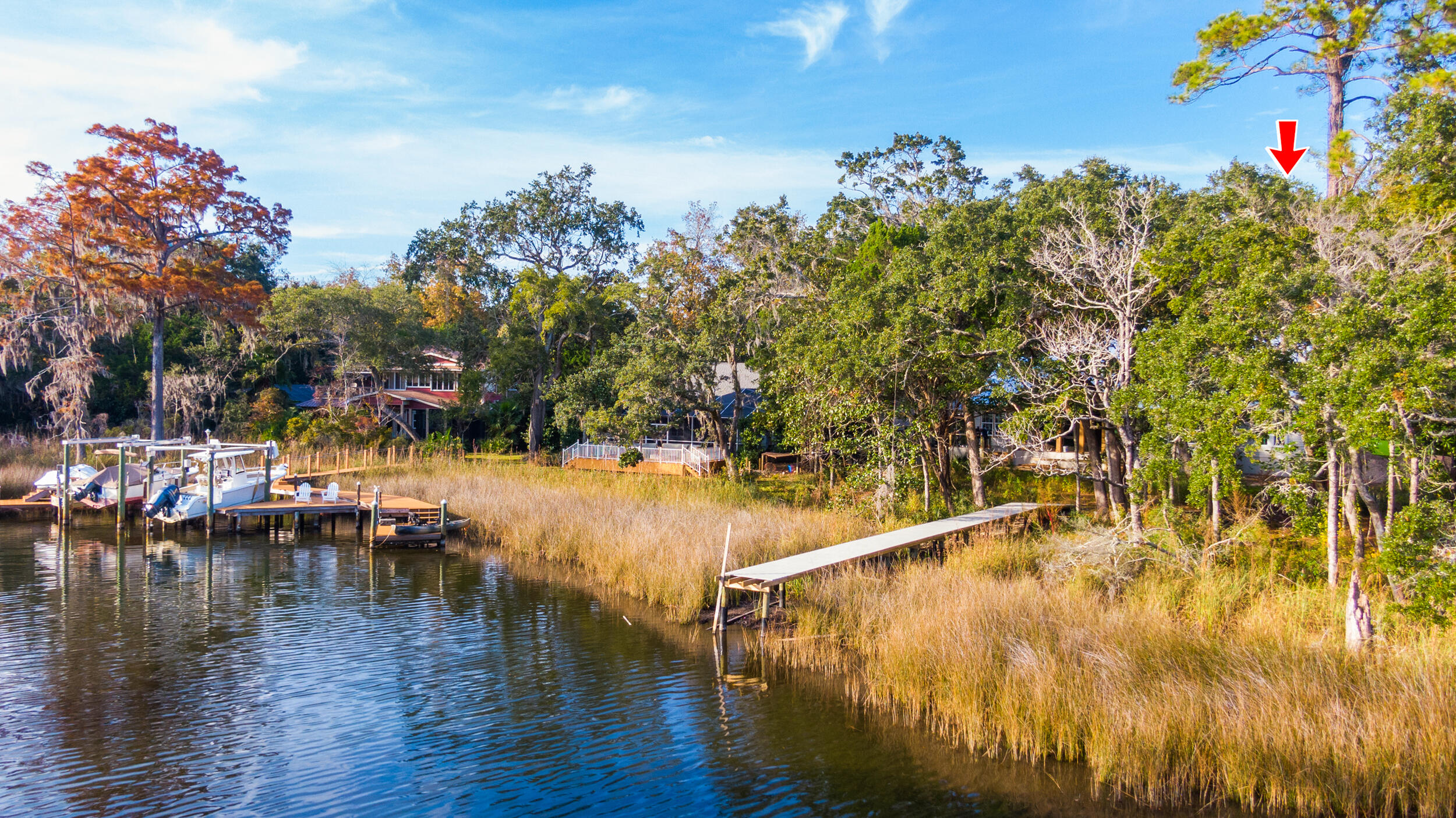 MOORES LANDING - Residential