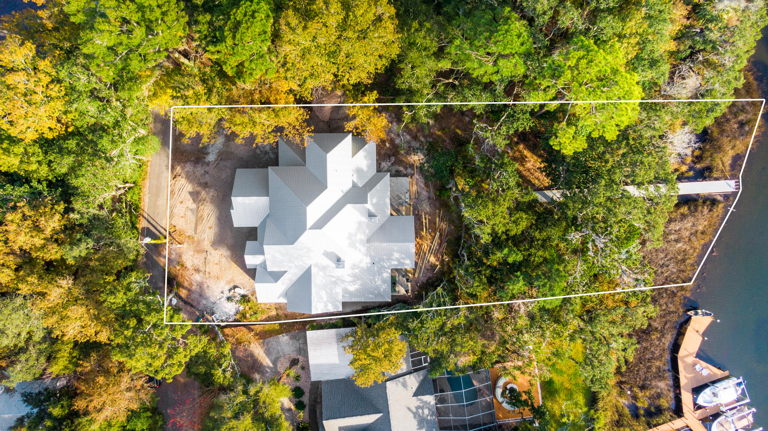 MOORES LANDING - Residential