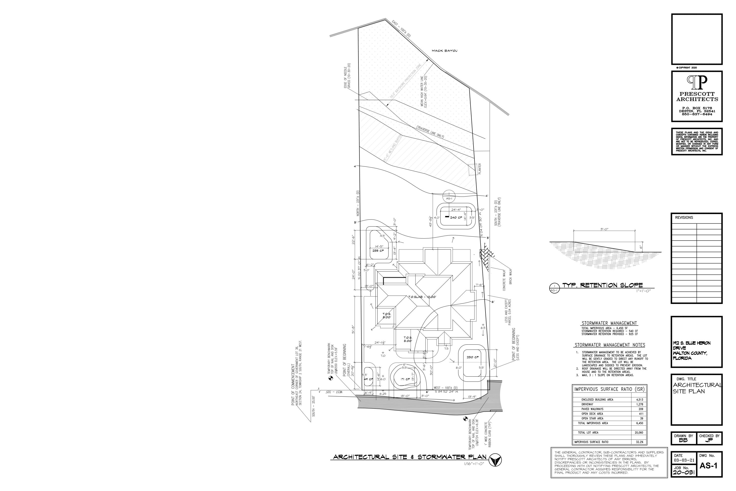 MOORES LANDING - Residential