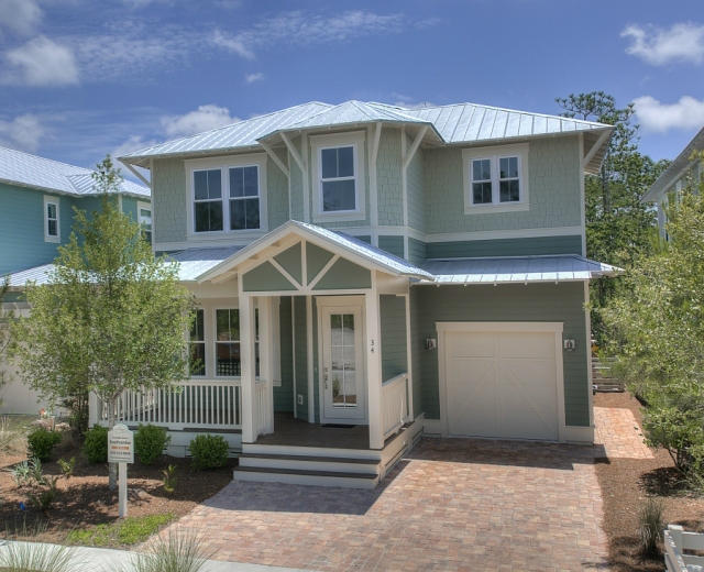 Naturewalk at Seagrove - Residential