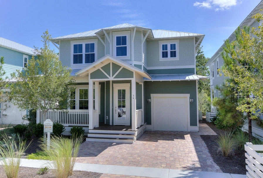 Naturewalk at Seagrove - Residential