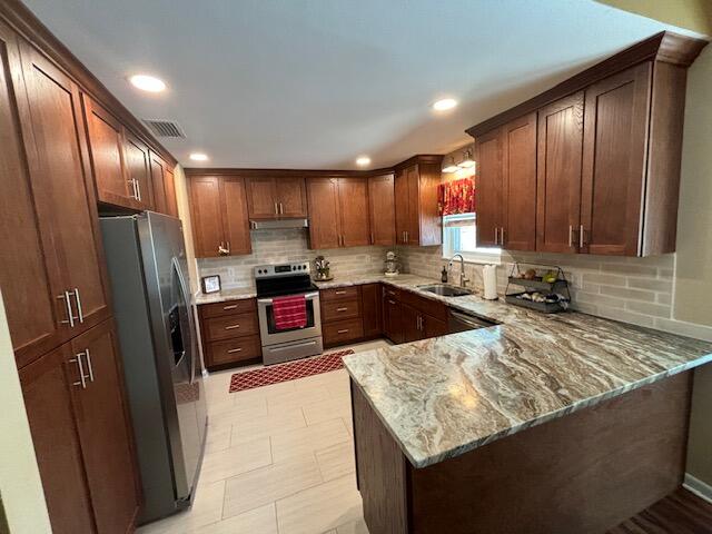 BAYOU POQUITO - Residential