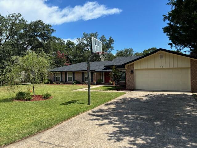 Welcome to this beautiful home in Poquito Bayou! As you enter, you are greeted by a hallway leading into a spacious great room with large windows overlooking the backyard and a stunning fireplace. The office features floor-to-ceiling built-in bookcases, providing ample space for book lovers. The dining area, with its bay window, offers a lovely view of the expansive yard and pool. The kitchen, equipped with abundant cabinet space and all appliances included, is both comfortable and convenient to the dining area.This home features 5 bedrooms, several of which have custom bookcases and dressers, adding a unique charm. The large primary bedroom comes with an ensuite bathroom. The garage has ample space for two vehicles, along with additional room for storage and hobbies.Outside, you'll find a large yard and a pool, perfect for outdoor enjoyment. Additionally, there is a boat slip/dock, elementary school, and a county park just a short distance from the home.