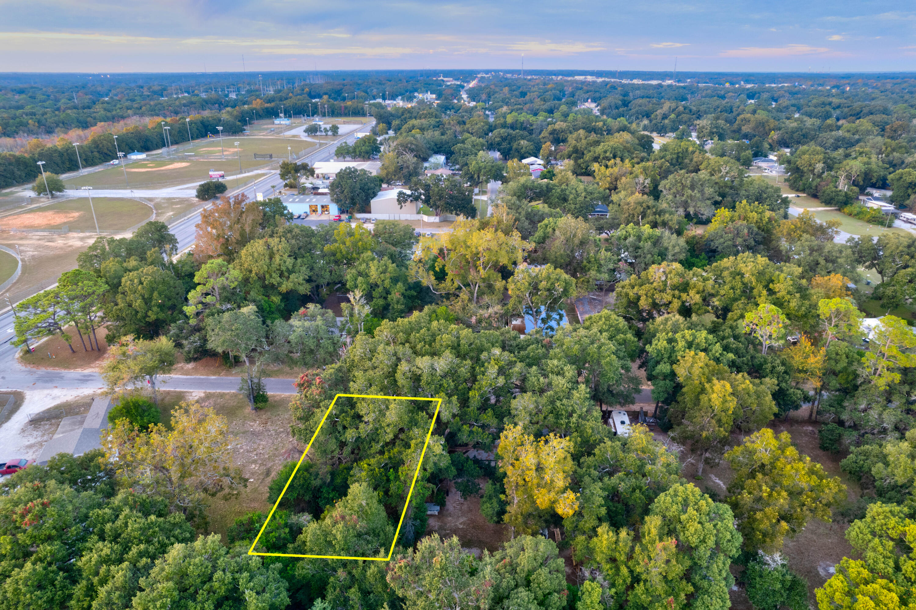 BRENTWOOD PARK - Land