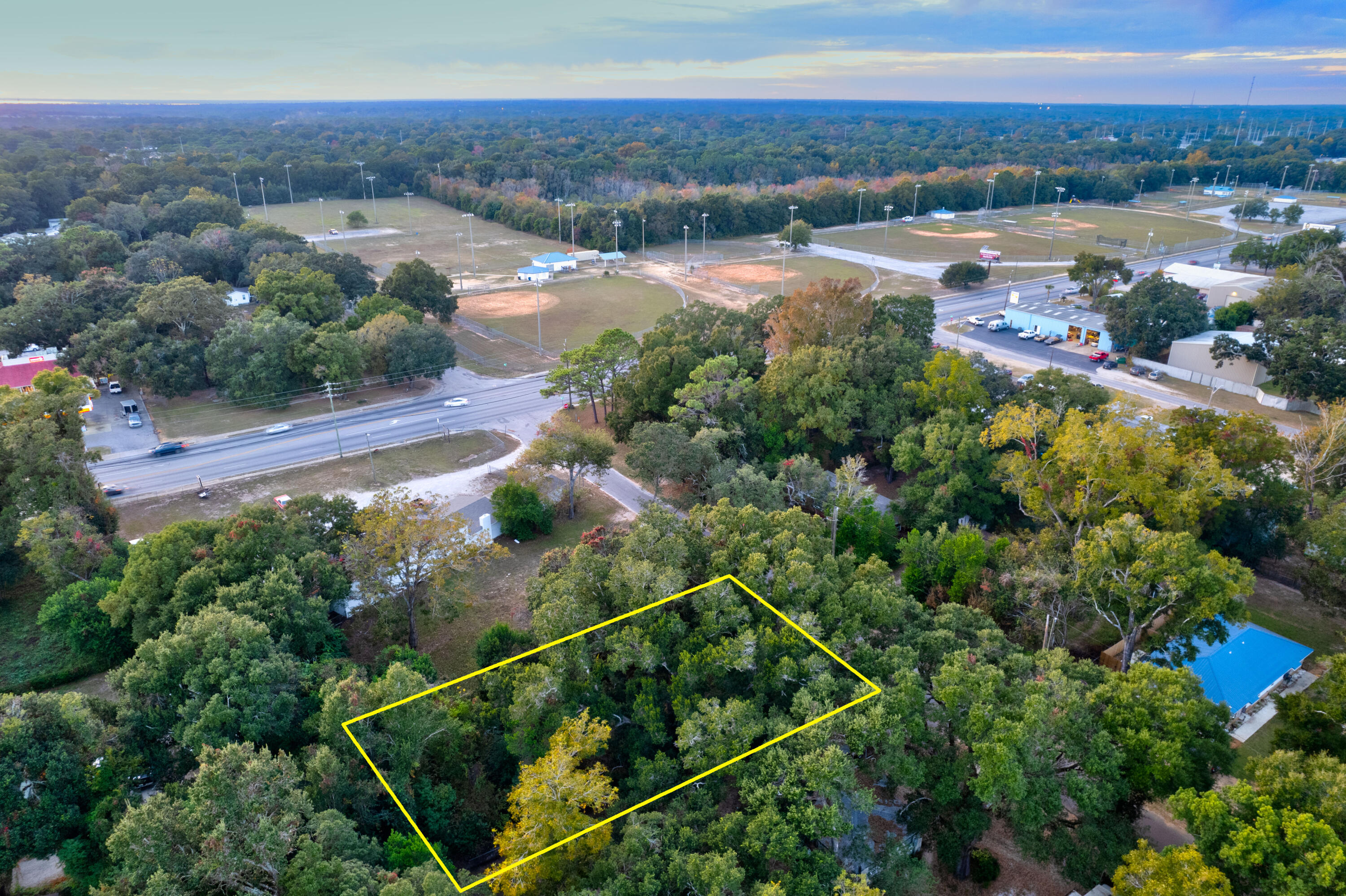 BRENTWOOD PARK - Land