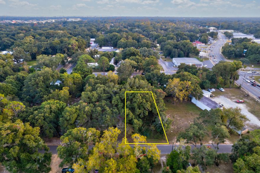 With so much potential, this perfectly situated lot is available to build your home or investment property. Located within minutes from Brentwood Park, shopping, medical facilities and the airport.