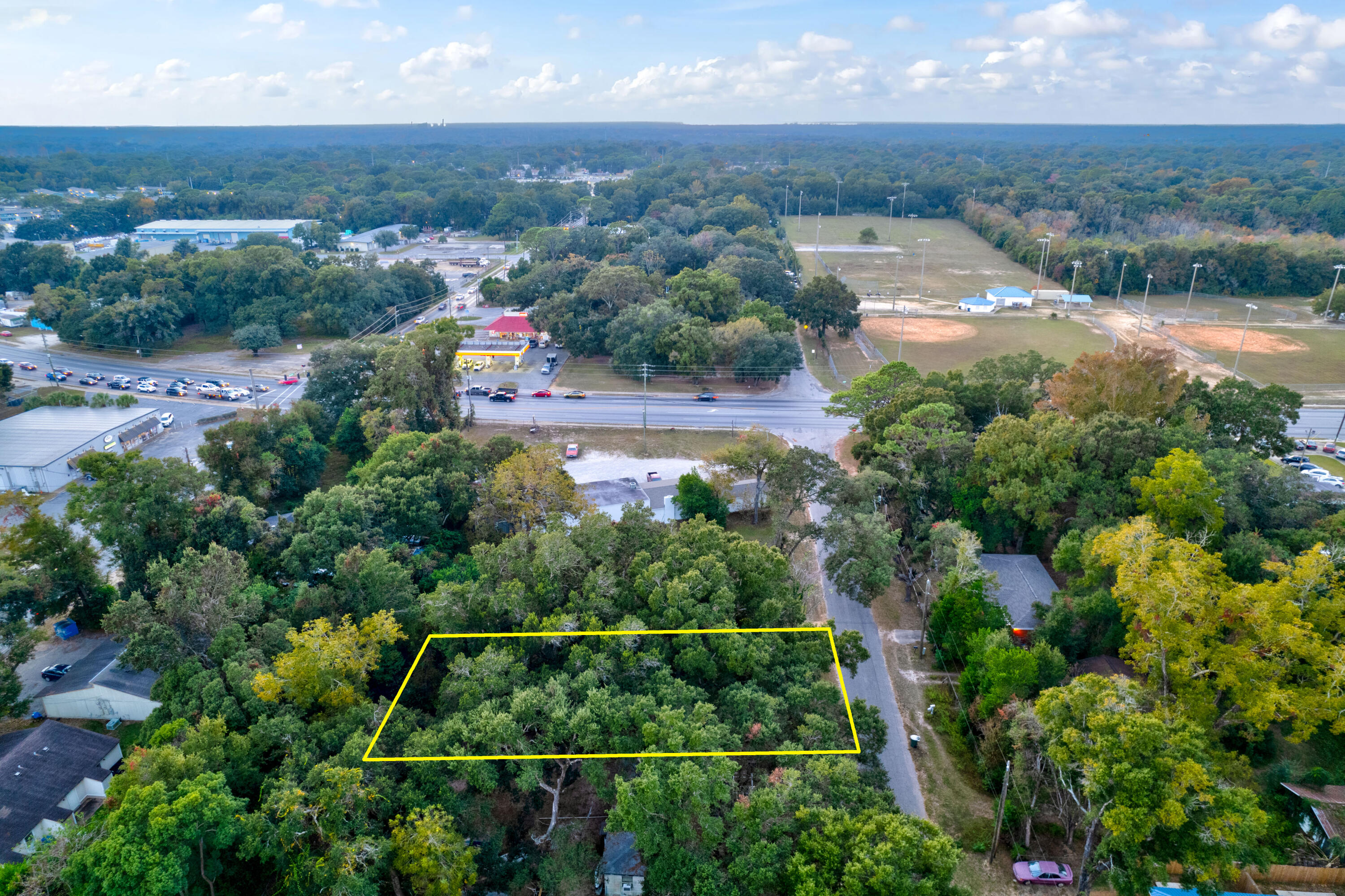 BRENTWOOD PARK - Land