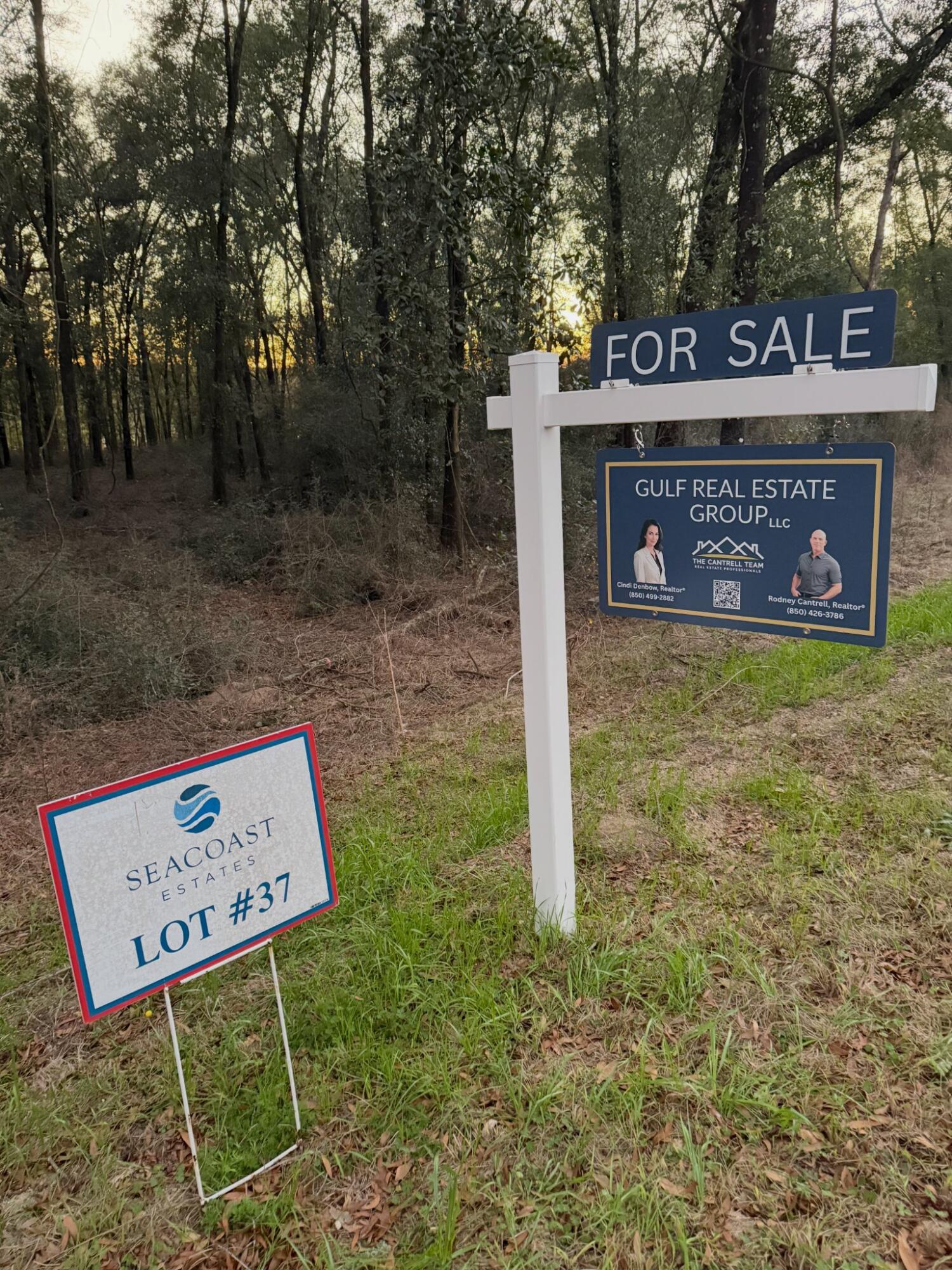 Lot 37 Seacoast Estates - Land