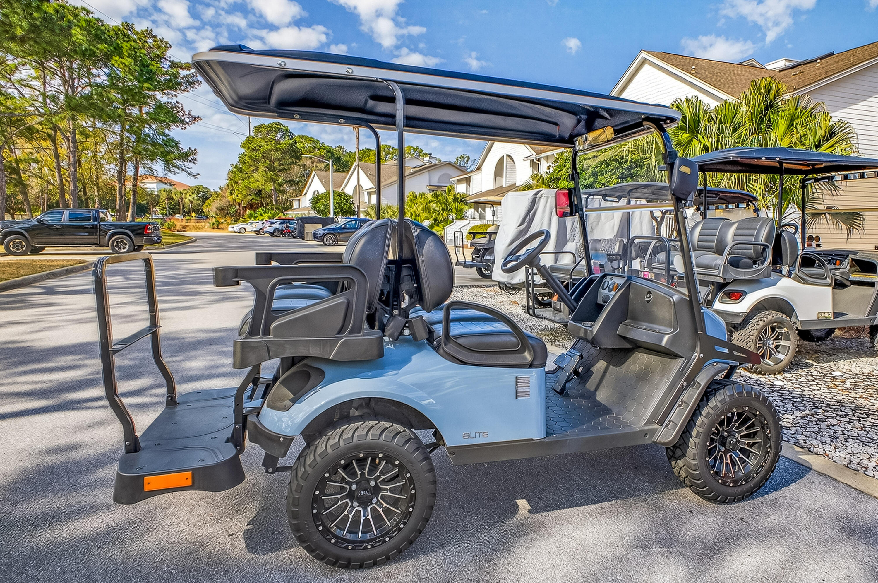 HERON WALK - Residential