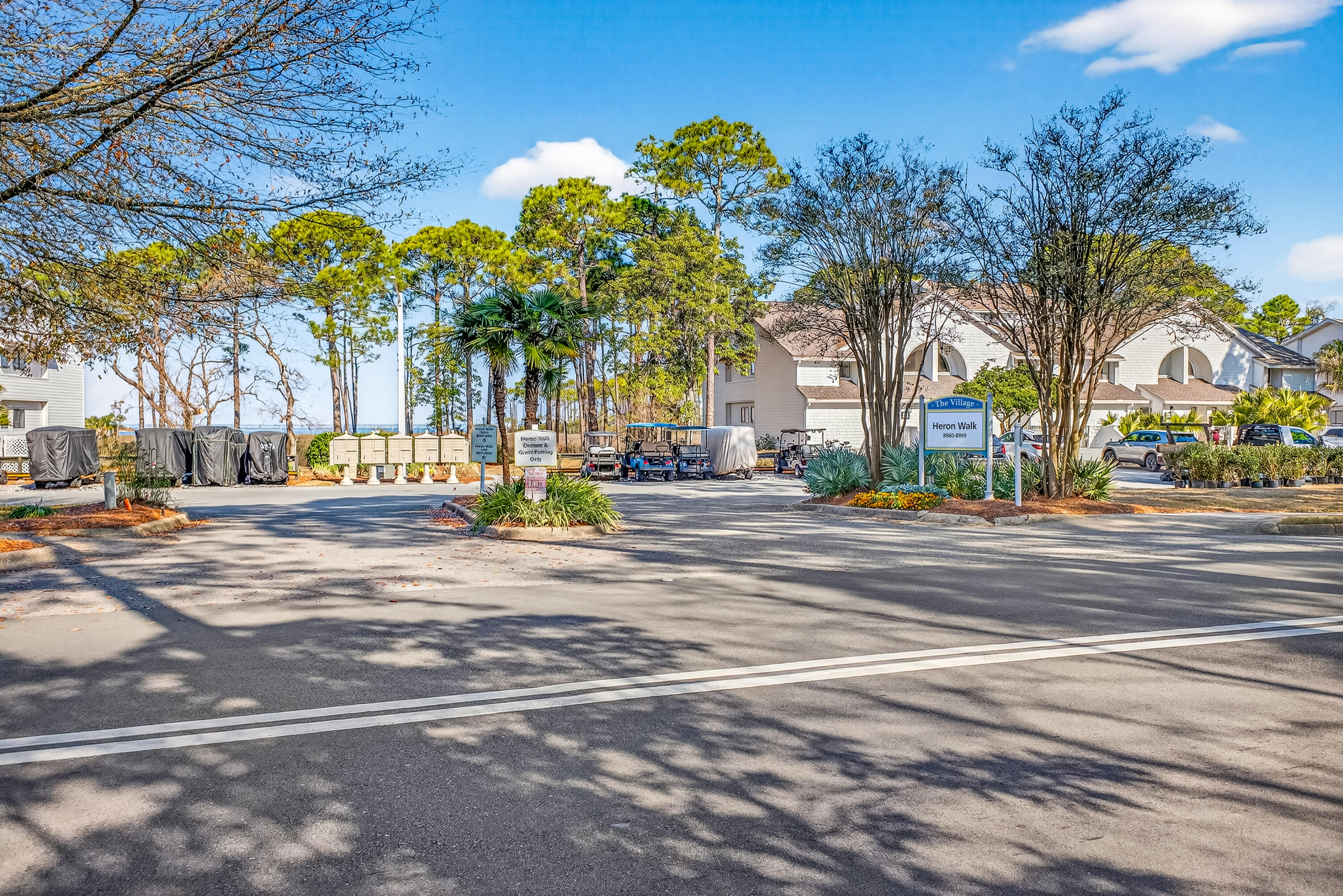 HERON WALK - Residential