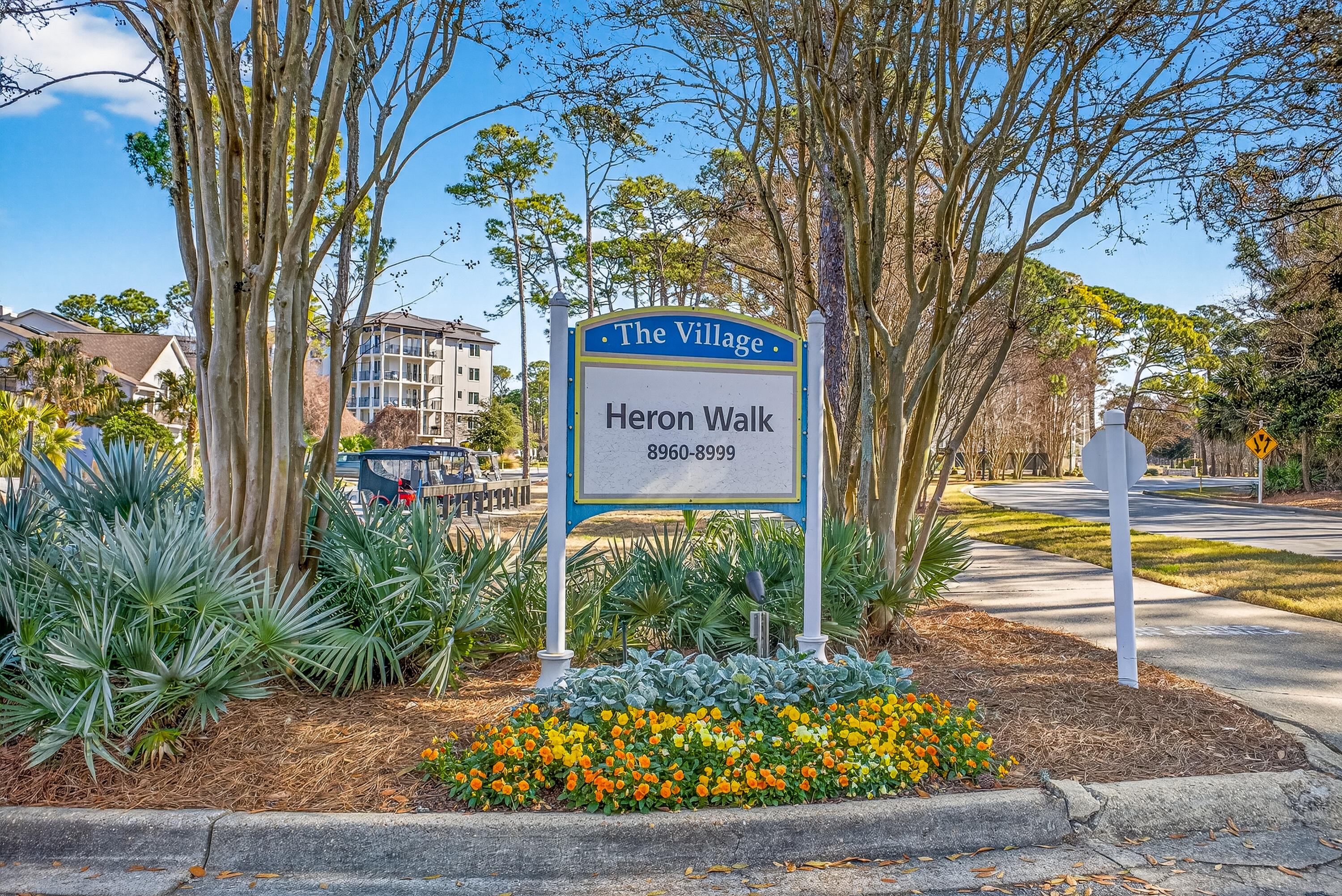 HERON WALK - Residential