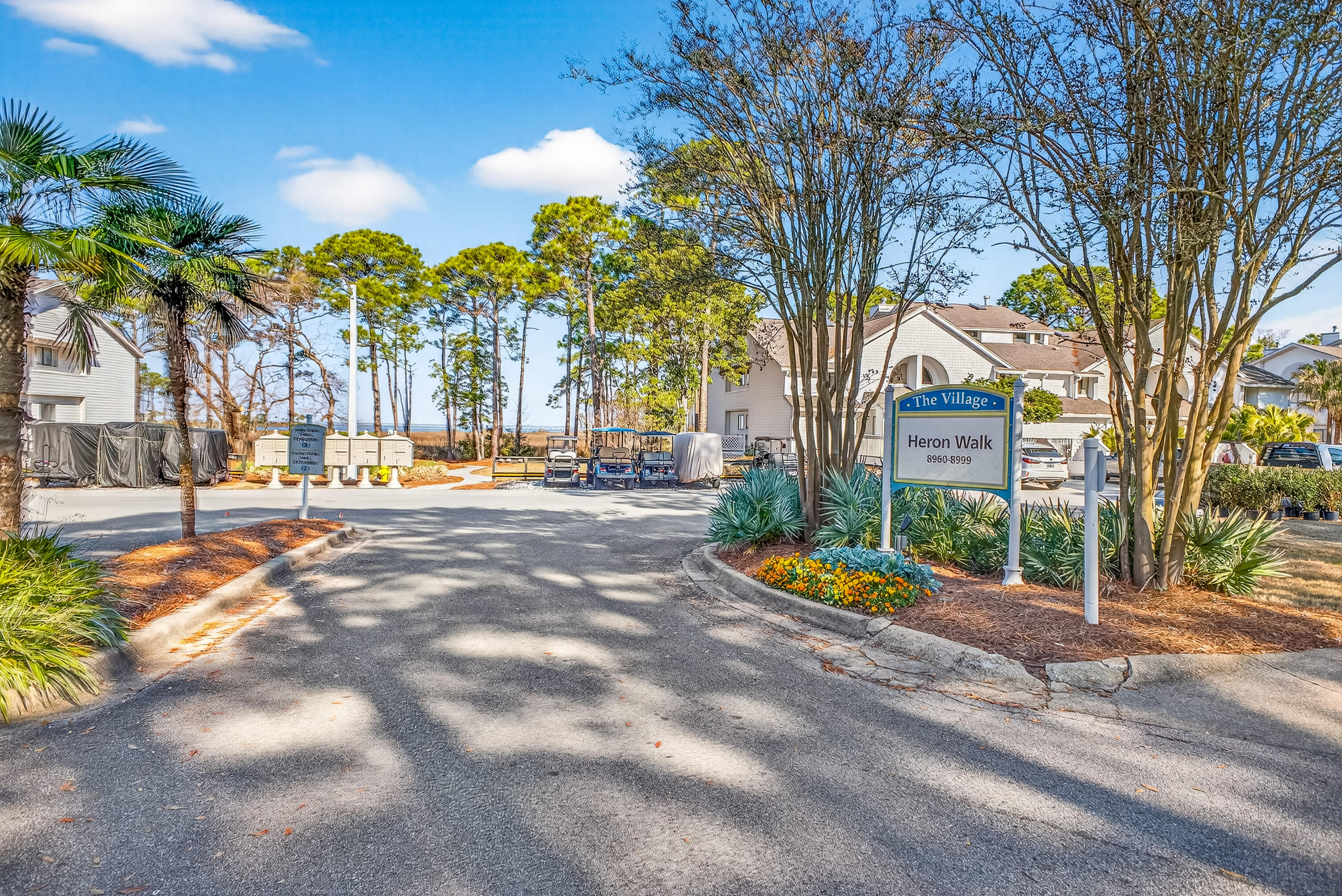 HERON WALK - Residential