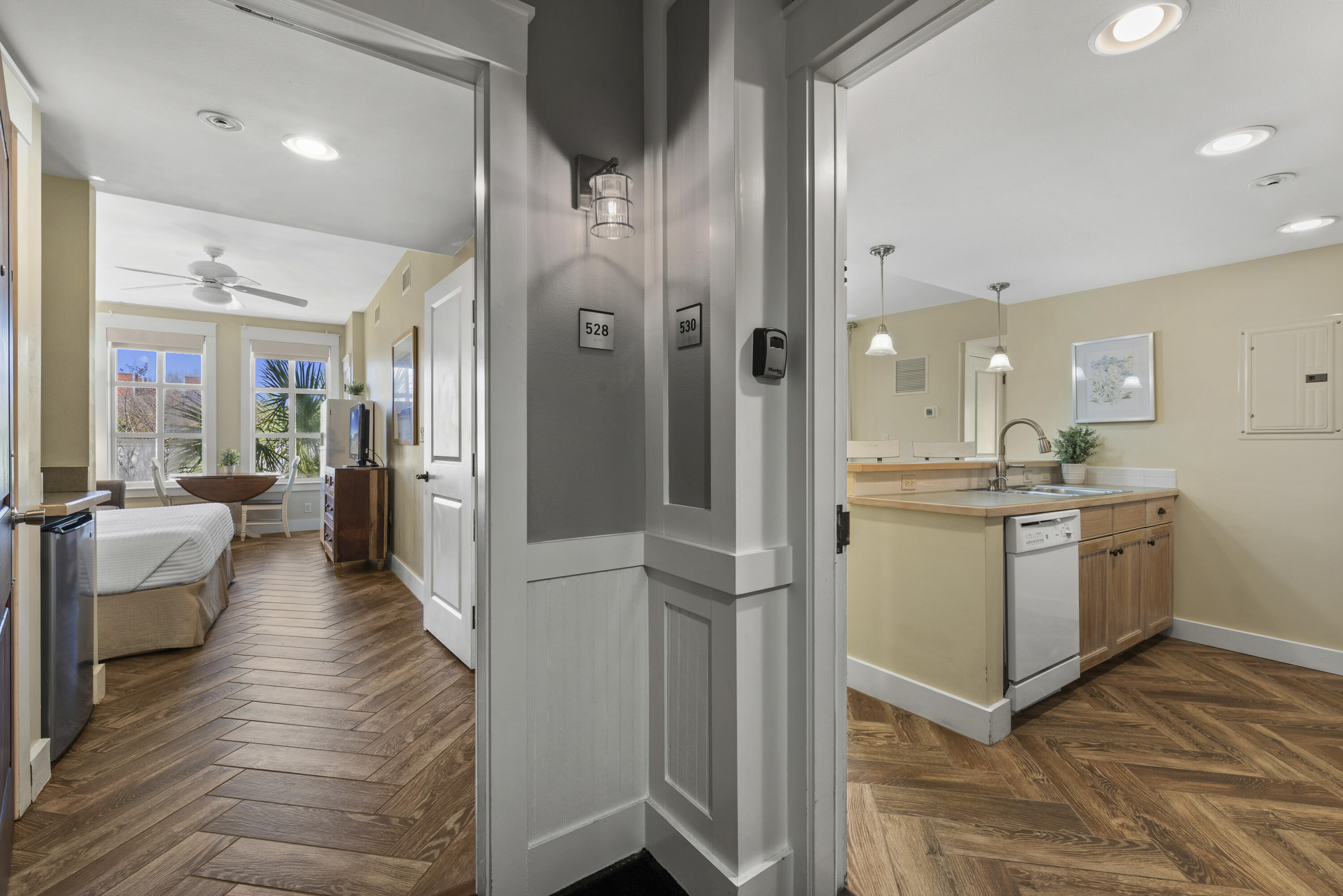 PILOT HOUSE - Residential