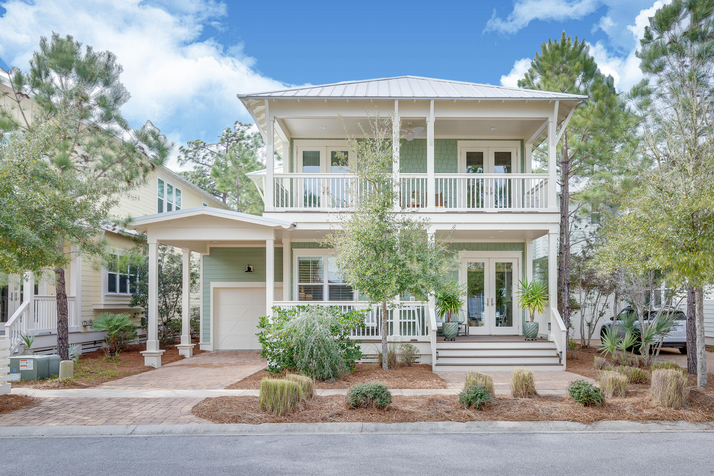 NATUREWALK AT SEAGROVE - Residential