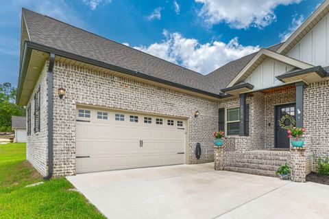 A home in Baker