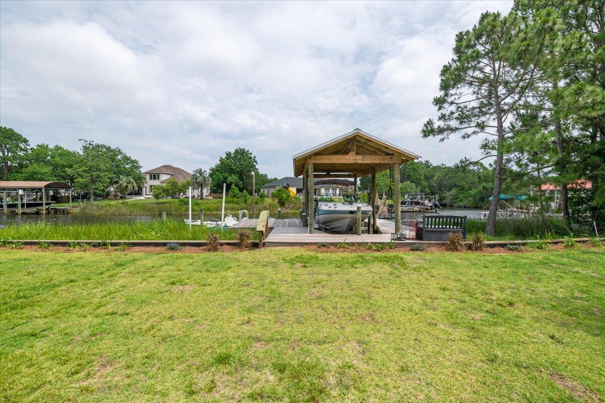 INDIAN BAYOU UNIT 4 - Residential