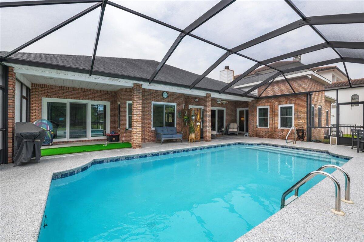 INDIAN BAYOU UNIT 4 - Residential