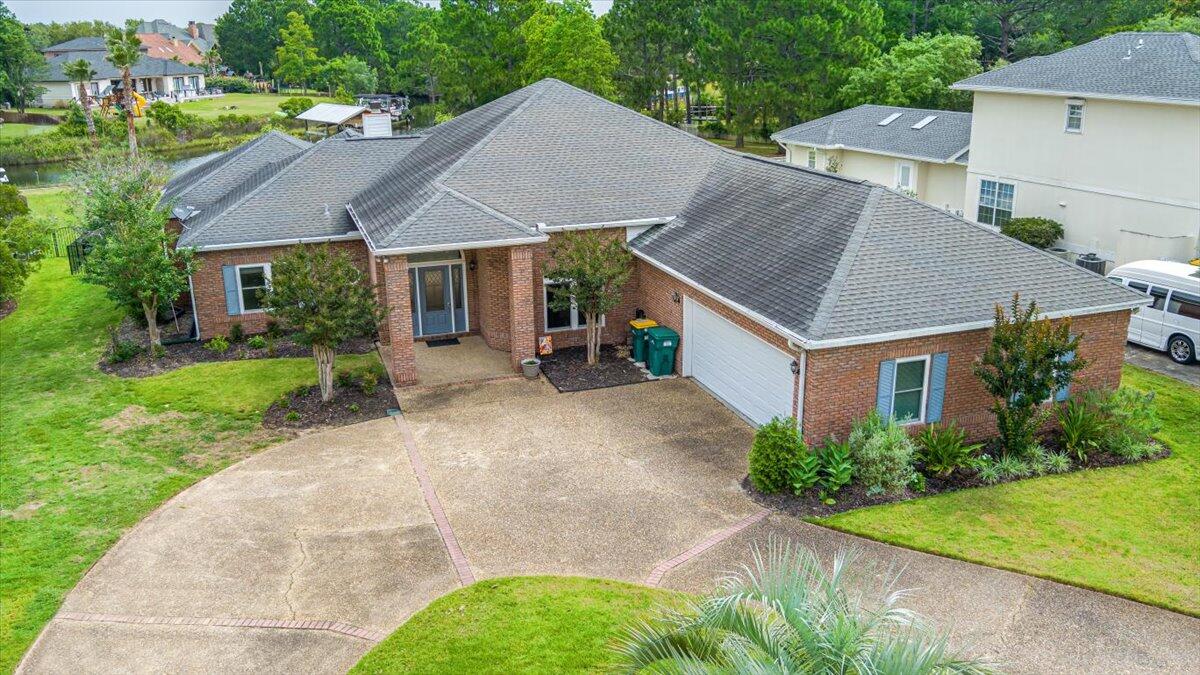 INDIAN BAYOU UNIT 4 - Residential