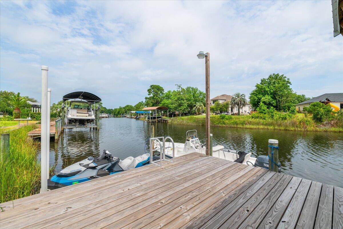 INDIAN BAYOU UNIT 4 - Residential